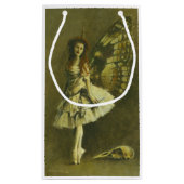 ゴシックビクトリアンフェアリー抱き枕 スモールペーパーバッグ (裏面)