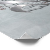 ゴシックビクトリアンラヴェンファンタジー ポスター (角)