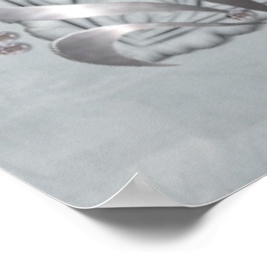 ゴシックビクトリアンラヴェンファンタジー ポスター (角)