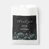 ゴシックビクトリアン様式のムーディッドバラ結婚ズ フェイバーバッグ (正面)