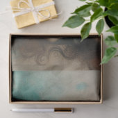 ゴシックビクトリアン様式フローラデコパージュ 薄葉紙 (ギフト)