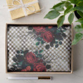 ゴシックビー&バラティッシュペーパー 薄葉紙 (ギフト)