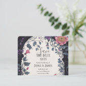 ゴシックピンクフローラガーデンゲートハン異教のダスト セーブザデート (スタンド正面)