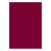 ゴシックピンクレッドブラックムーディキンセアニラ座席表 テーブルナンバー (裏面)