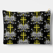 ゴシックファッションアクセサリー アクセサリーポーチ (裏面)