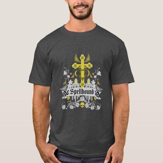 ゴシックファッションアクセサリー Tシャツ (正面)