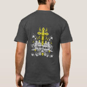 ゴシックファッションアクセサリー Tシャツ (裏面)
