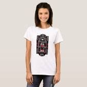 ゴシックファッションスタイル Tシャツ (正面フル)