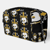 ゴシックファッションバッグとアクセサリー ドップキット (右コーナー)