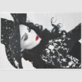 ゴシックファッション分離 薄葉紙 (正面)