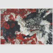 ゴシックファッション分離 薄葉紙 (正面)