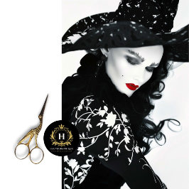 ゴシックファッション分離 薄葉紙