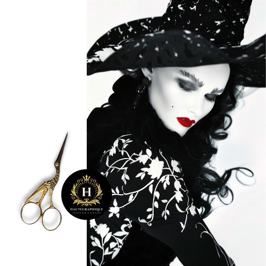 ゴシックファッション分離 薄葉紙