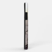 ゴシックファンタジーアートの魔女とワタリガラス iPhone 5 カバー (裏面/右)