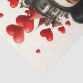 ゴシックファンタジーガール，家とハートAX2デクページ 薄葉紙 (詳細)