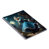 ゴシックファンタジープリンセス ノートブック (右側)