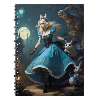 ゴシックファンタジープリンセス ノートブック