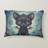 ゴシックファンタジーベビーKitBat アクセントクッション (裏面)