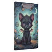 ゴシックファンタジーベビーKitBat クリップボード (右)