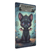 ゴシックファンタジー赤ちゃんKitBat ミニクリップボード (アングル)