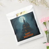 ゴシックファンタジー | 呪われた城 & 霧の月光 フェイバーバッグ (封をした状態)