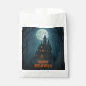 ゴシックファンタジー | 幽霊の城 & 霧の月光 フェイバーバッグ (正面)