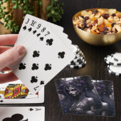 ゴシックフェアリーゴシックファンタジーアートトランプ トランプ (インサイチュ)