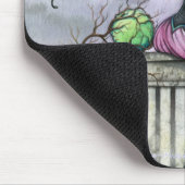 ゴシックフェアリーマウスパッドバイモリーハリソン マウスパッド (コーナー)