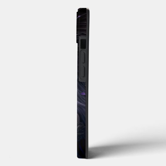 ゴシックフェアリー暗いファンタジーアートケースメイトiPhoneケース Case-Mate iPhoneケース (裏面 / 左)