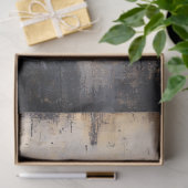 ゴシックフクロウの切り株 薄葉紙 (ギフト)