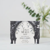 ゴシックフローラガーデンゲートハン異教のダスト セーブザデート (スタンド正面)