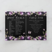 ゴシックフローラキンセアニェラプリンセスパドリノイベント プログラム (内部)