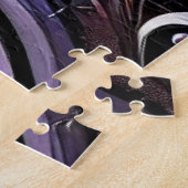 ゴシックフローラジグソーパズル ジグソーパズル (側面)