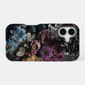 ゴシックフローラiPhone 16ケース iPhone 16ケース (裏面横)