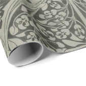 ゴシックブビクトリアンラックラッピング紙 ラッピングペーパー (ロールコーナー)