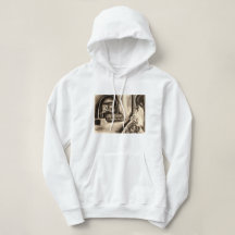 ゴシックブライドイン鏡スポオキルスケッチスウェットシャツ