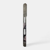 ゴシックブラッククロウダークアカデミア iPhone 16ケース (右側面)