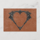 ゴシックブラックレイベン&ブラックバラサビ詳細 エンクロージャーカード (裏面)