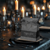 ゴシックブラックレイベン&ブラックバラ結婚ズ フェイバーボックス