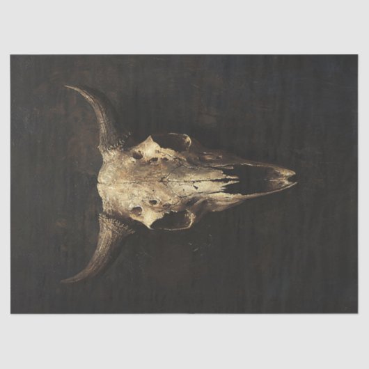 ゴシックブルスカルデコページ 薄葉紙 (正面)