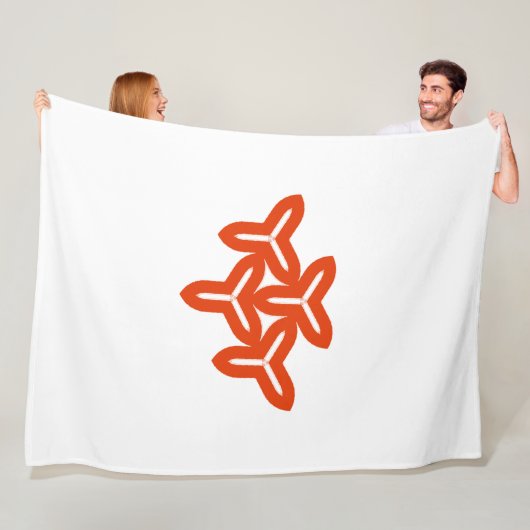 ゴシックブレードフリースブランケット フリースブランケット (インサイチュ)