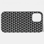 ゴシックブレード柄Case-Mate iPhoneケース iPhone 12 Pro Maxケース (裏面横)