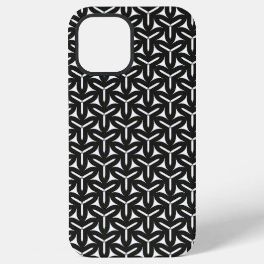 ゴシックブレード柄Case-Mate iPhoneケース iPhone 12 Pro Maxケース (裏面)