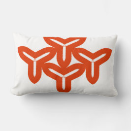 ゴシックブレード装飾用クッション ランバークッション