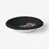 ゴシックブーケ紙ボウル ペーパーボウル (傾斜あり)