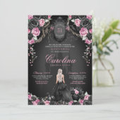 ゴシックプリンセス ハロウィン キンセアニエラ 招待状 (スタンド正面)