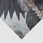 ゴシックベビーエンジェル:アストリッド – デコページ – 薄葉紙 (詳細)