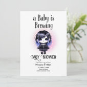 ゴシックベビーガールはブルーイングヴァンパイアこうもりゴシック 招待状 (スタンド正面)