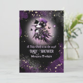 ゴシックベビーガールbyクロウムーンライト 招待状 (スタンド正面)