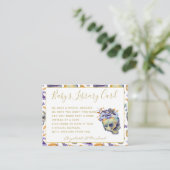 ゴシックベビー図書図書リクエストスカルハロウィーン エンクロージャーカード (スタンド正面)